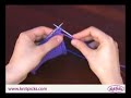 Purl Stitch - English