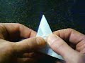 Origami Aigle (Eagle) Origami Aigle (Eagle)