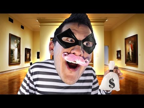 Very Organized Thief