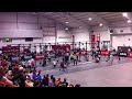 2012 Regionals WOD 3 - Canada East - Crossfit O-Town