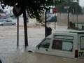 Destrozos en Calpe 1 12-10-07