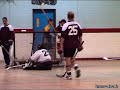 final score: gamblers 7 galaxy 500 1
this package includes 6 clips from the match:
1) tyson morrow scores an awesome goal
2) eric desjardins scores the 2nd goal
3) chris hilton scores our 4th goal
4) jeff guthrie pots the gamblers 5th goal
5/6) dave allston scores two late to ice the game