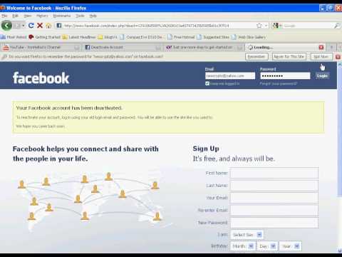 how to delete facebook vs deactivate