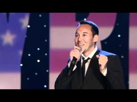 Steve Byrne Packing Heat Video Clip Comedy Central's Jokes com