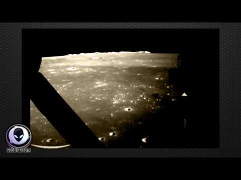 UNDENIABLE ALIEN BASES IN HD CHINA MOON ROVER VIDEO - 1/2014 - UFOS - COVERUP