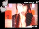 Hebe Tian (of S.H.E) - GIFs slide Hebe Tian (of S.H.E) - GIFs slide