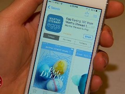CNET News - Tech Minute: Easter ideas: Virtual egg hunts and last-minute cards