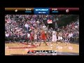 Anthony Morrow Dunk