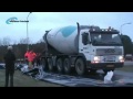 Hoog water in Noordoost Friesland RTV NOF