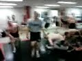 infantry training