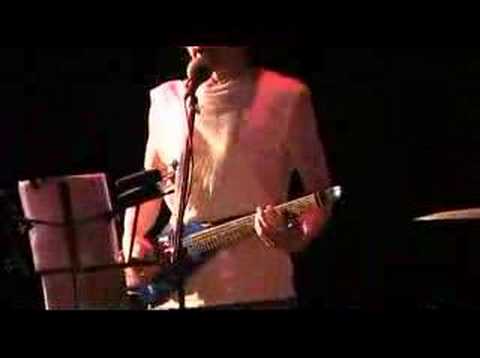 Michael Yonkers w/ The Blind Shake ...