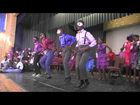 Unity Secondary School: Making a statement through performing arts
