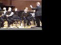 OU Hornsemble performs Thompson\ OU Hornsemble performs Thompson\