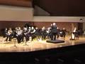 OU Hornsemble performs Thompson's 'Alleluia'