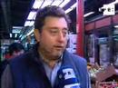 Mercamadrid se resiente por la huelga de los transportistas
