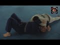 BJJ Brown Belt Drew Gardineer shows a Gi Choke for Brazilian Jiu Jitsu