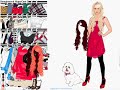 My Ashely Tisdale dressup