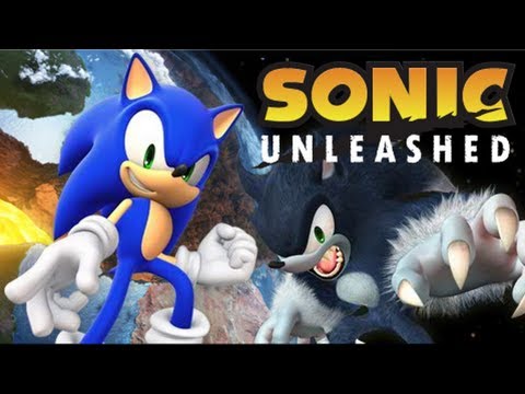 Sonic Unleashed Pelicula Completa ??????????????????? Sonic Unleashed Pelicula Completa ???????????????????