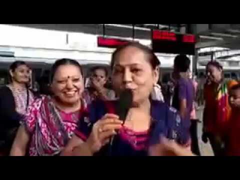 Innauguration of Borivali Railway Station - Mumbai's most passenger friendly railway station