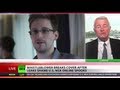 'Nothing will stop CIA, NSA from catching Snowden ...