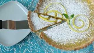 Lemon tart