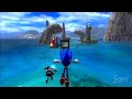 a new vid for sonic the hedgehog