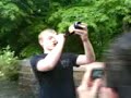 GLEN DRINKIN BUCKY IN 10 SECS 2