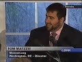 Tom Matzzie at Progressive States Network Gala