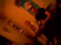 richard gettin happi slapd by laticia