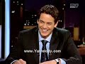 تقليد فنانين مضحك جدا