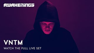 VNTM - Live @ Awakenings New Years Specials 2018