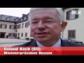 Roland Koch im Doppelpack: Roland Koch trifft Roland Koch