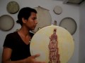 Arising vocals and frame drum - Miranda Rondeau