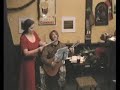 Dorothea Fayne(Mezzo-Soprano) sings the 