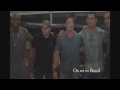 Stallone Gets the Skinny on UFC 102 Couture vs Nogueira