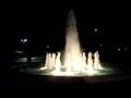 The Palm Court Fountain -- University of Miami