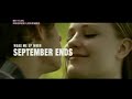 Green Day-Wake Me Up When September Ends