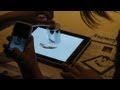 iPad 3D spiegel