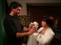 Hollyoaks Weddings- Wearing White
