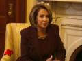 Obama Meets With Speaker Pelosi