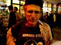videos de Artie Lange Los Angeles book signing, interview with Melrose Larry Green