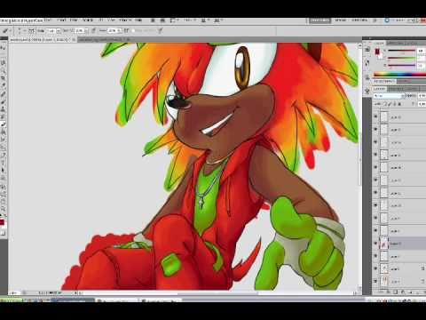 how to fasten photoshop