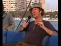 Egypt and Morocco with CSI's Gerald McCullouch hosting E!TV show FYE!