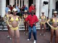 Beautiful Cuban Dancers