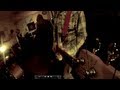 Antlered Man Surrounded By White Men Official Music Video and Lyrics