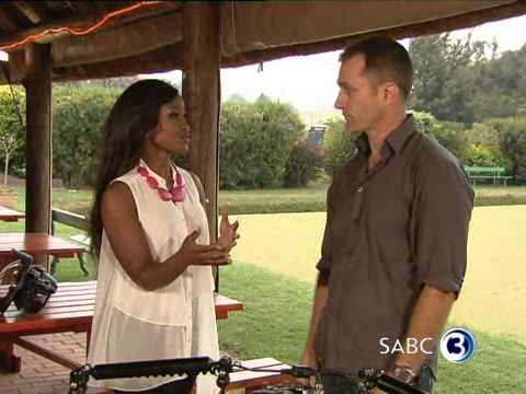 Lorna chats to underwater cinematographer Roger Horrocks