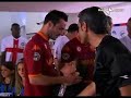Perrotta e Giuly da delirio!!!