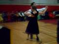 UCONN - Brendan and Erin Foxtrot (we think)