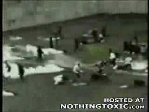 Compilation of Prison Fights and Brawls