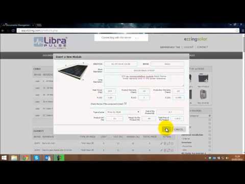 5 Product management tutorial LibraPulse NL